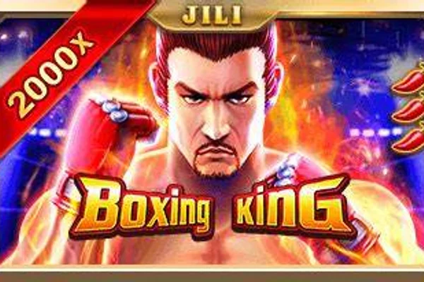 Boxing King JILI slot