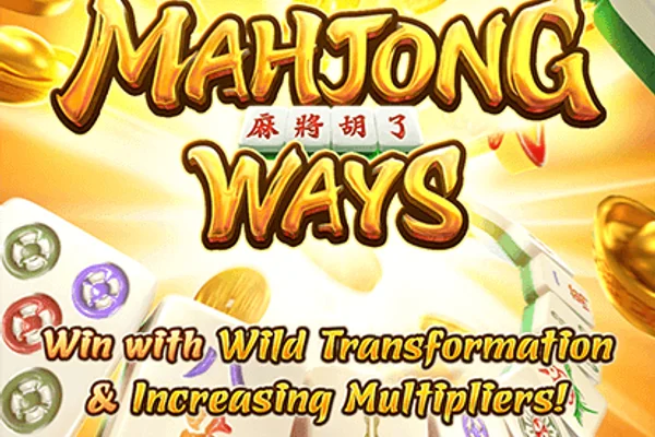 Mahjong Ways PG Soft slot placecard on Bigbunny