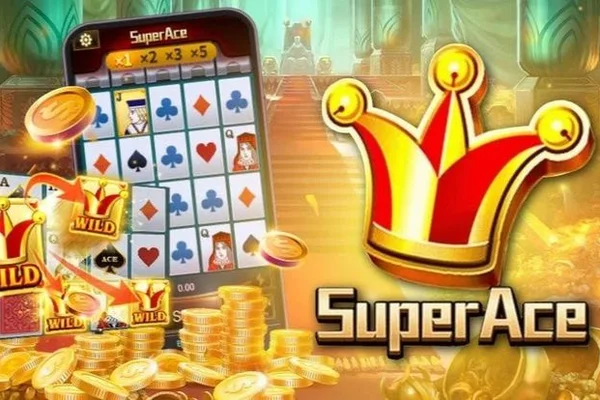 Super Ace JILI slot game